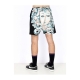 costume pantaloncino uomo medusa swimshorts BLACK