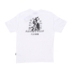 maglietta uomo grief tee WHITE