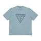 maglietta uomo go vintage triangle tee AQUATIC OCEAN MULTI