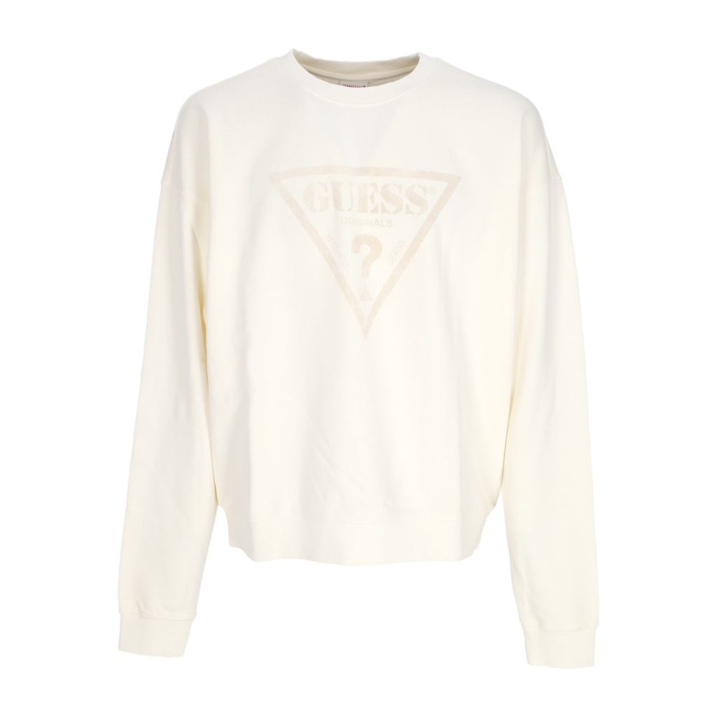 felpa girocollo uomo go vintage triangle crewneck SANDY SHORE