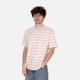 maglietta uomo go simple stripe tee BLUSH COTTON MULTI