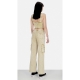 jeans donna w go aged cargo pant GO AGED WHITE