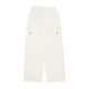 pantalone lungo donna w go utility cargo SANDY SHORE