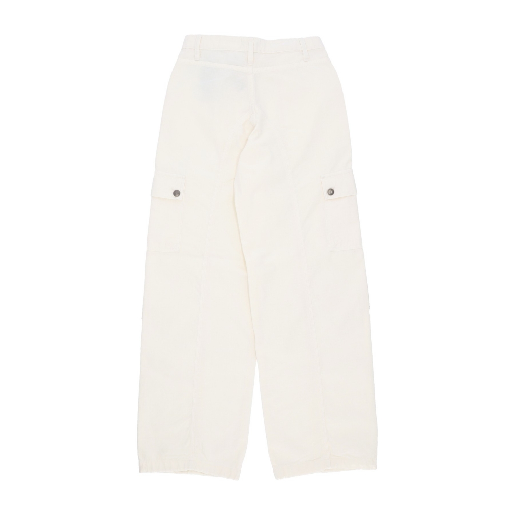 pantalone lungo donna w go utility cargo SANDY SHORE