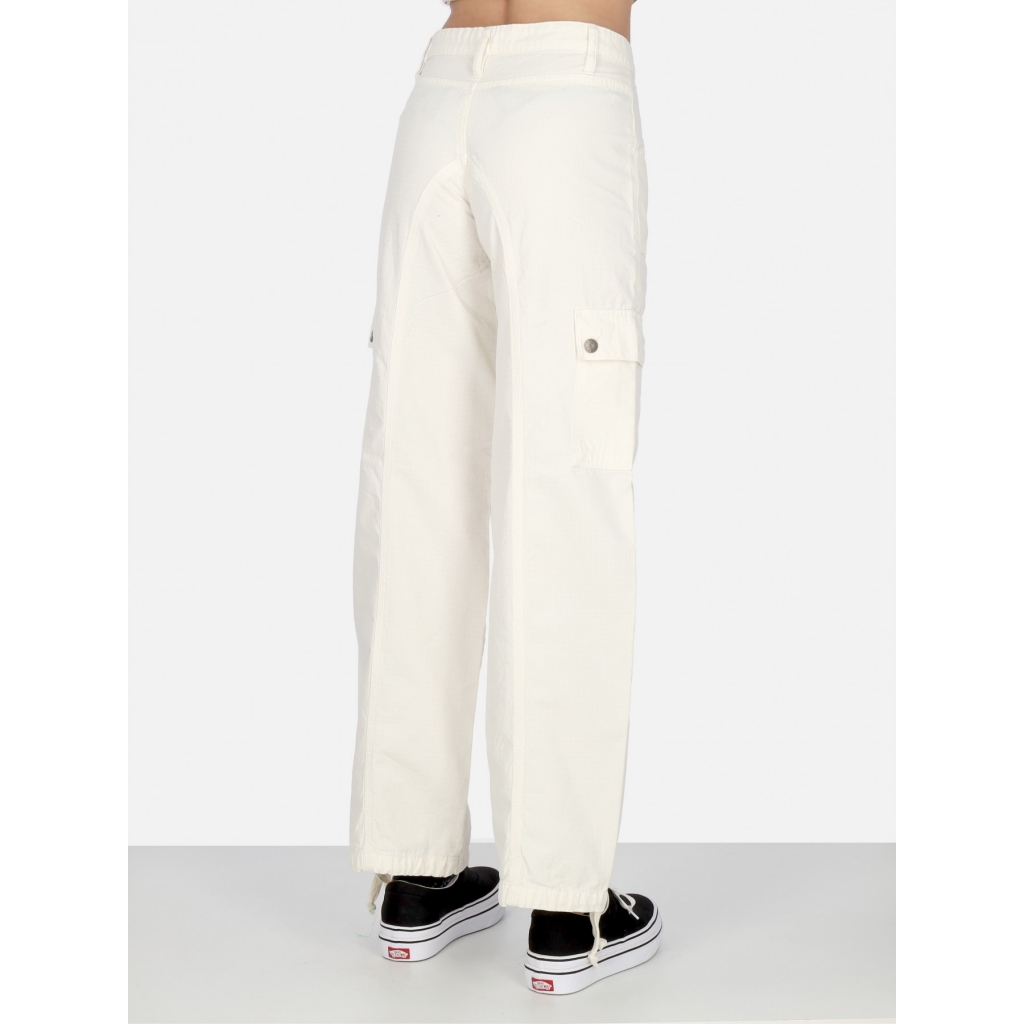 pantalone lungo donna w go utility cargo SANDY SHORE