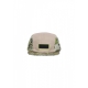 cappellino visiera piatta uomo chemical 5panel hat BEIGE