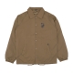 giacca coach jacket uomo megablast coaches jacket CAMEL