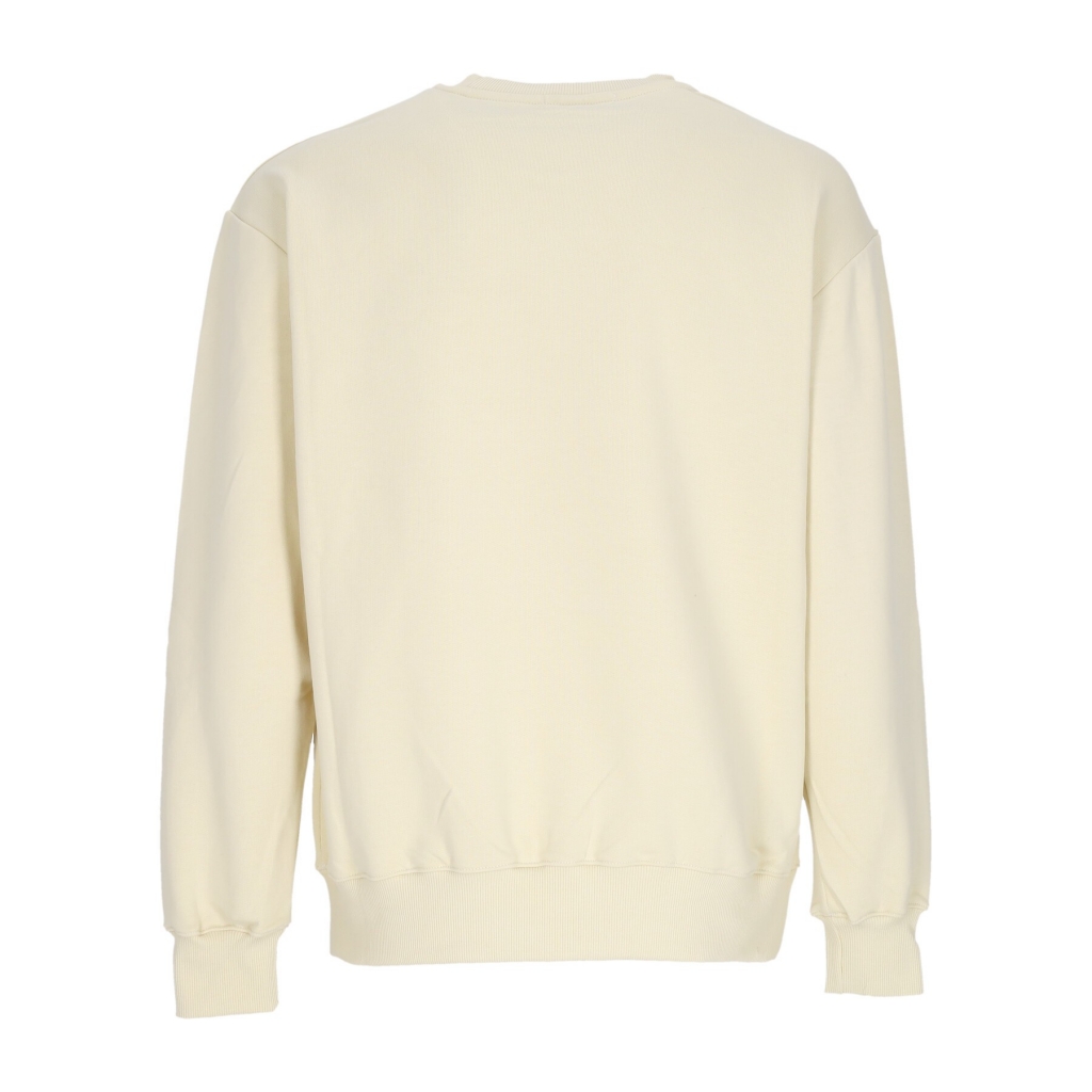 felpa leggera girocollo uomo worker crewneck BISCOTTI