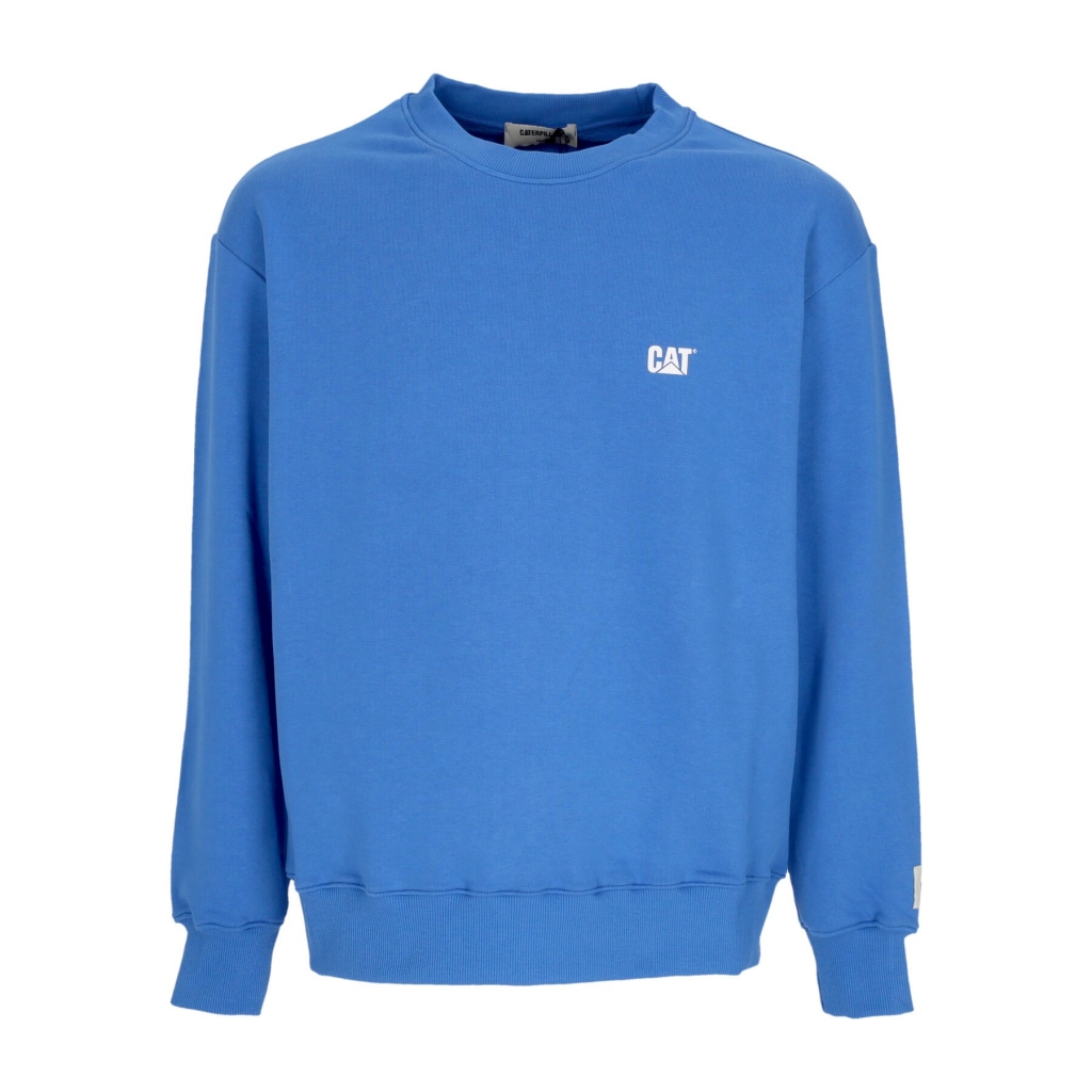 felpa leggera girocollo uomo logo crewneck SKY DIVER