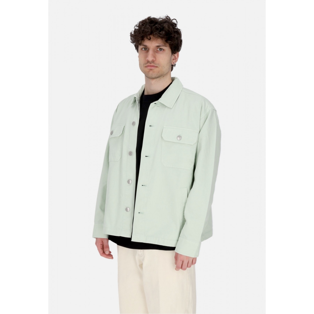 giubbotto uomo division shirt jacket PIGMENT SURF SPRAY