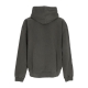 felpa leggera cappuccio uomo pigment collegiate extra heavy hoodie PIGMENT PIRATE BLACK