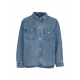 giubbotto uomo winston shirt jacket LIGHT INDIGO