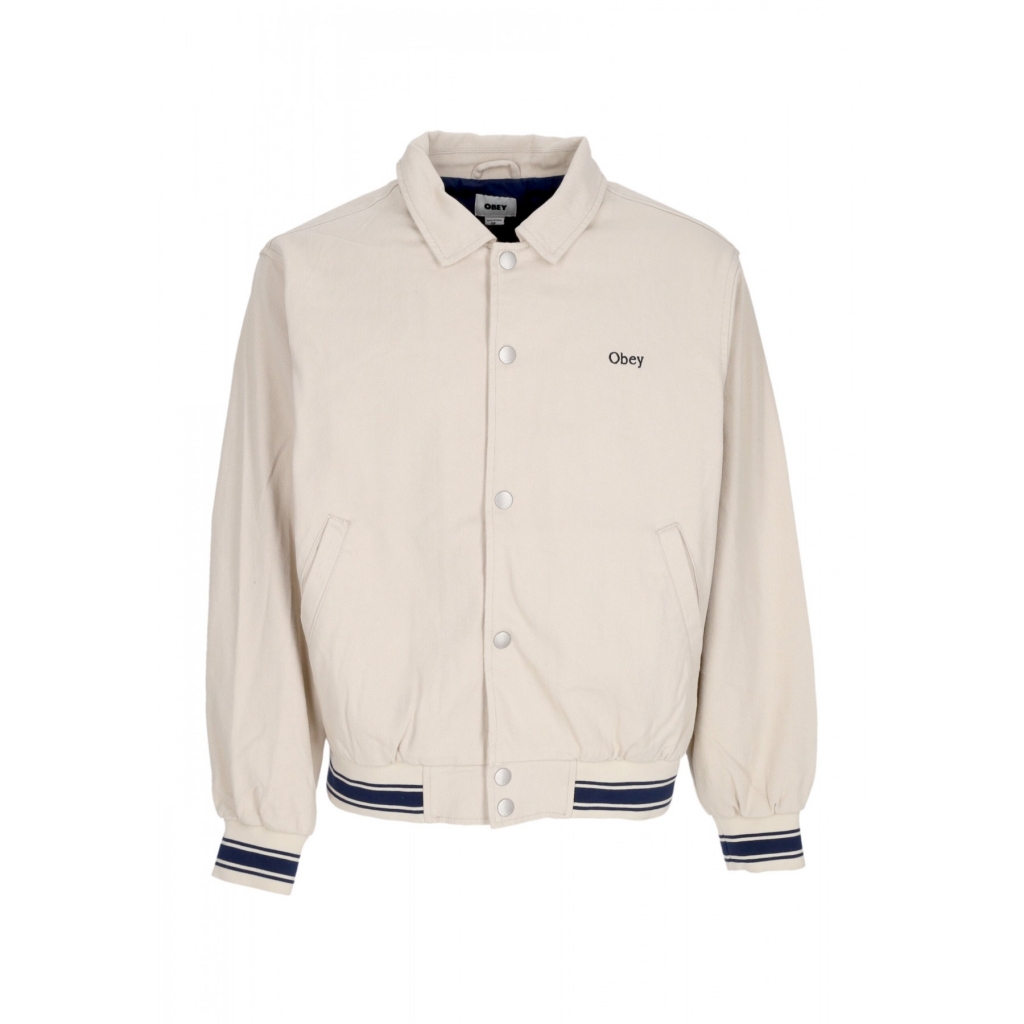 giubbotto uomo rose blouson jacket CLAY