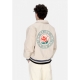 giubbotto uomo rose blouson jacket CLAY