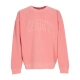 felpa leggera girocollo uomo pigment collegiate extra heavy crew fleece PIGMENT SHELL PINK