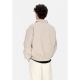 giubbotto uomo montreal bomber SILVER GREY