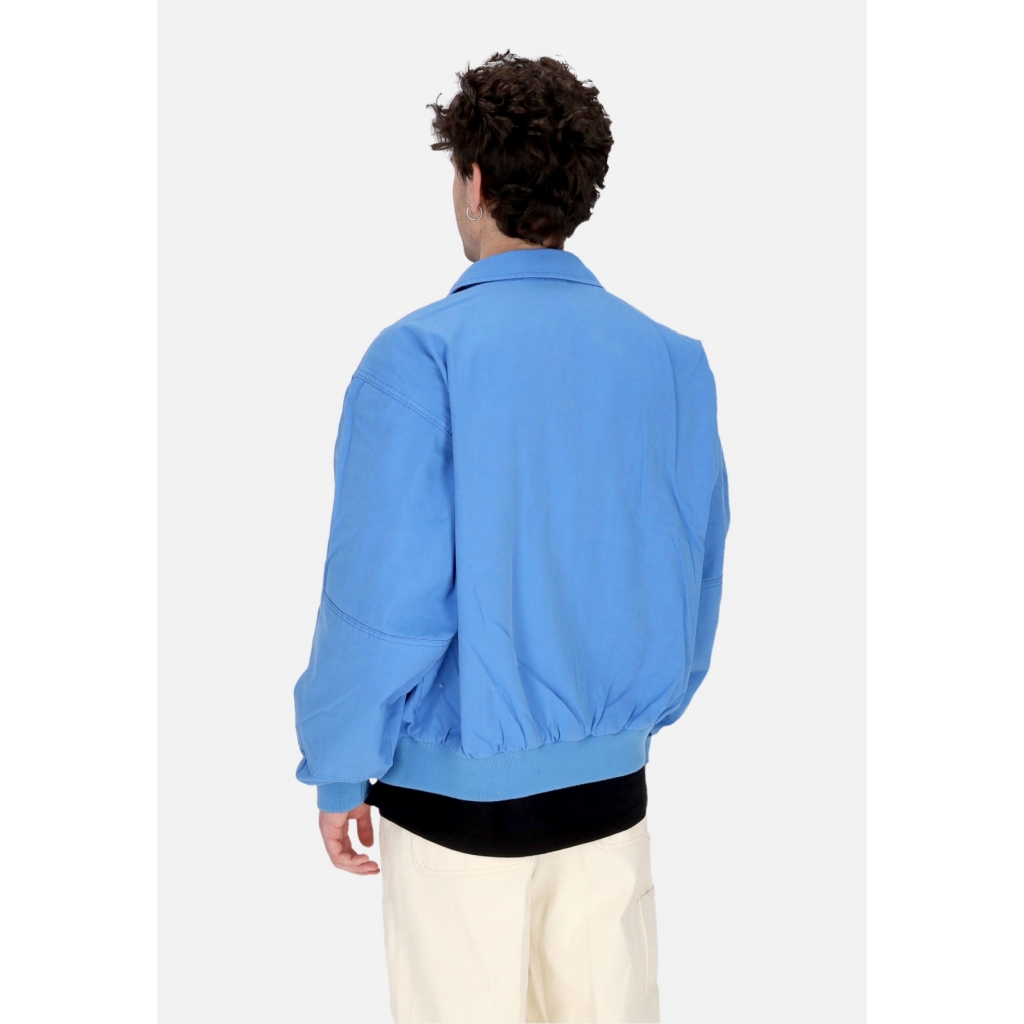 giubbotto uomo montreal bomber FRENCH BLUE