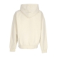 felpa leggera cappuccio uomo lowercase pigment hoodie fleece PIGMENT CLAY