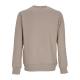 felpa leggera girocollo uomo open house crewneck CHATEAU GREY