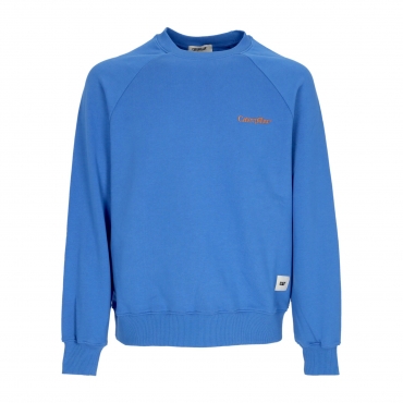 felpa leggera girocollo uomo raglan crewneck SKYDIVER