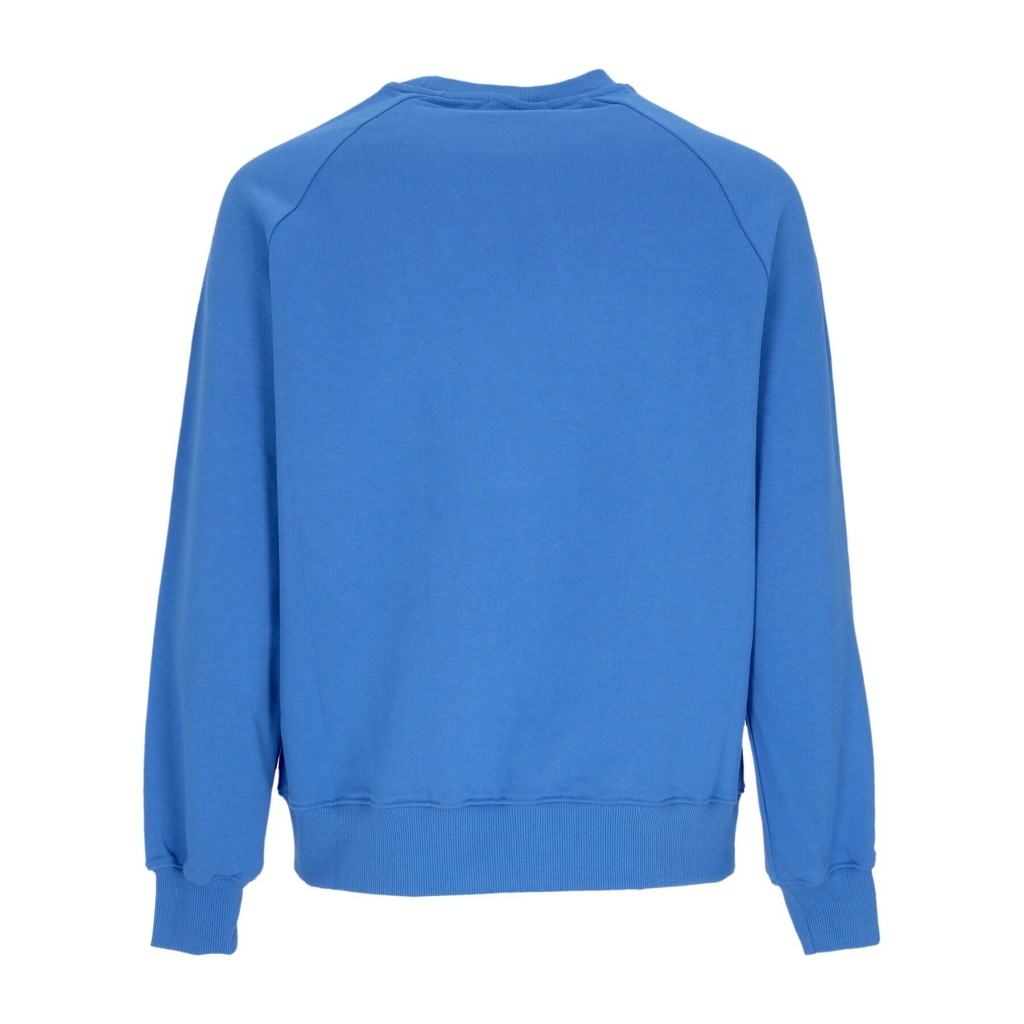 felpa leggera girocollo uomo raglan crewneck SKYDIVER