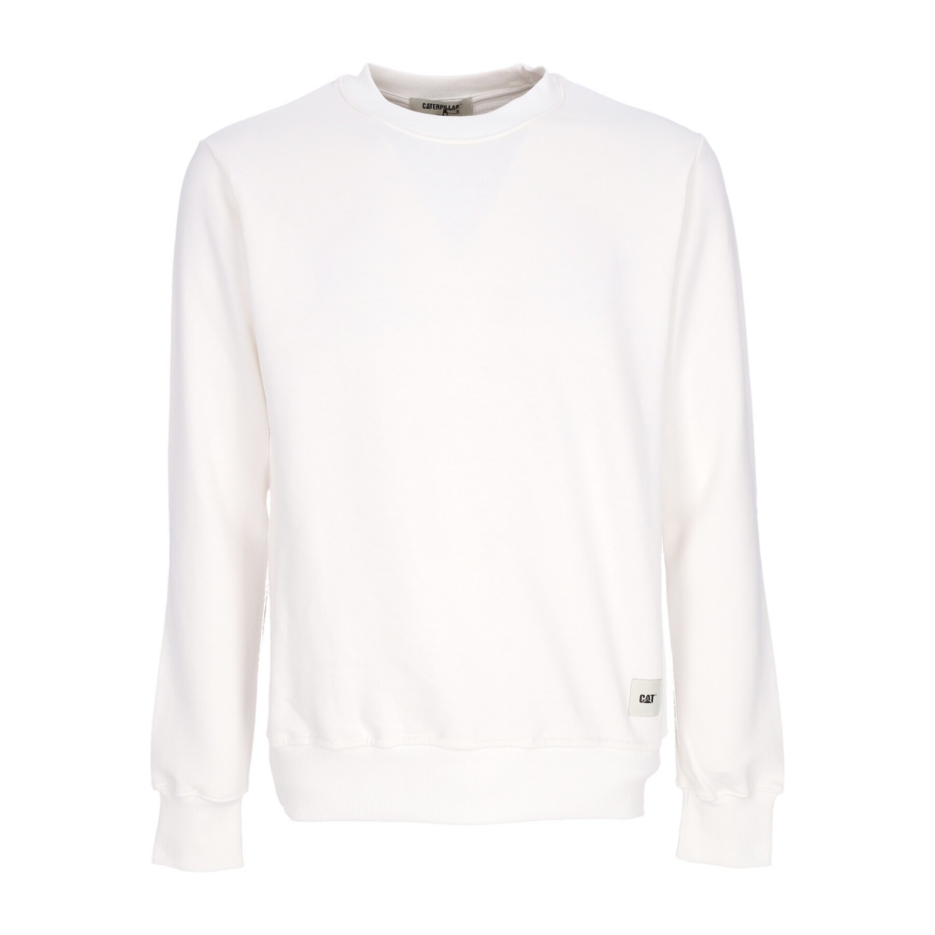 felpa leggera girocollo uomo essential crewneck BONE