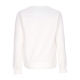 felpa leggera girocollo uomo essential crewneck BONE