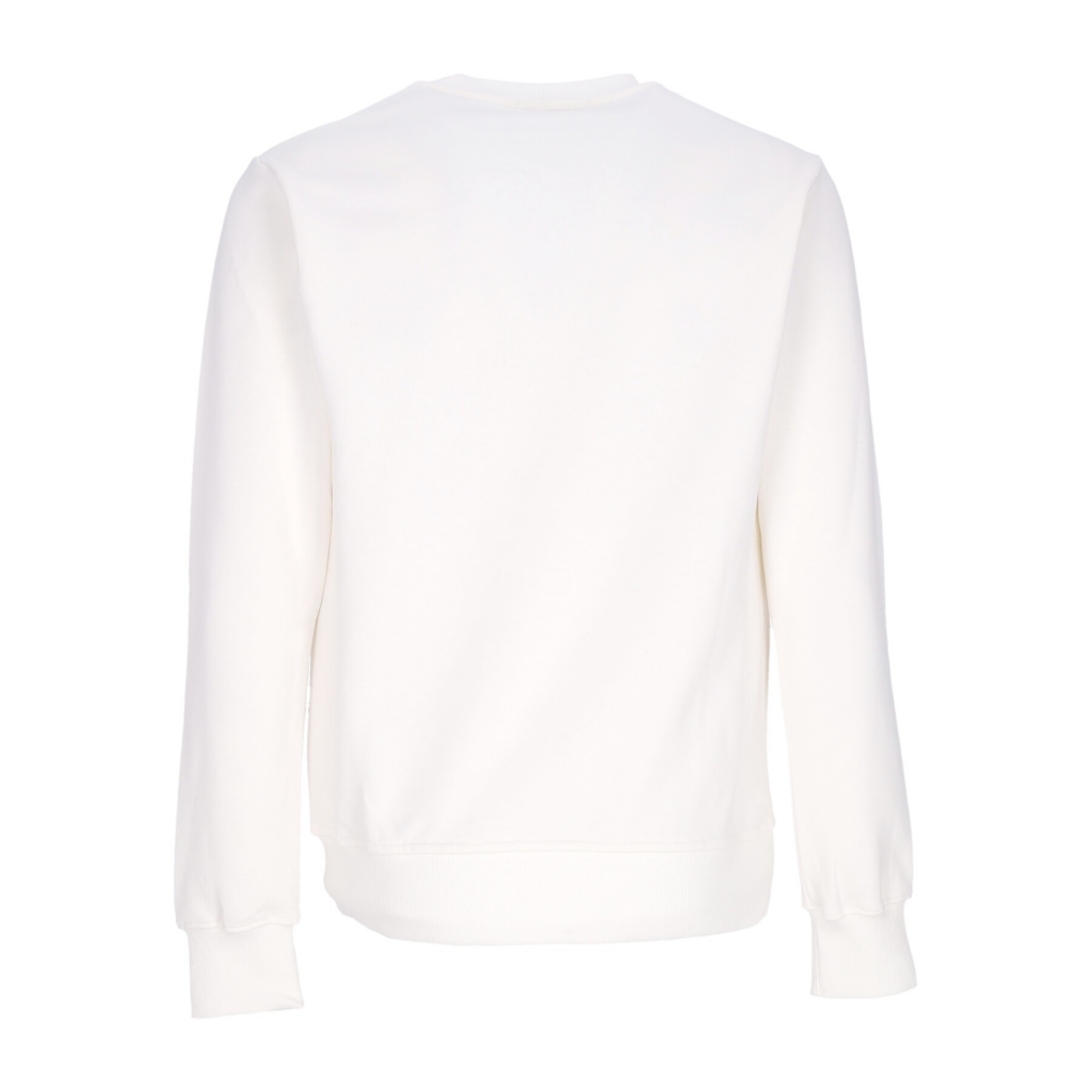 felpa leggera girocollo uomo essential crewneck BONE