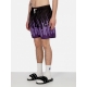 costume pantaloncino uomo double flames swimwear BLACK/PURPLE