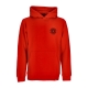 felpa cappuccio uomo classic 87 swirl fill hooded SCARLET/BLACK/WHITE