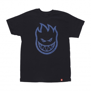 maglietta uomo bighead tee BLACK/NAVY PRINT