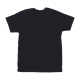 maglietta uomo bighead tee BLACK/NAVY PRINT