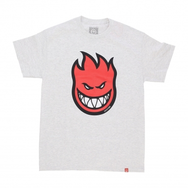 maglietta uomo bighead fill tee ASH/RED/BLACK/WHITE