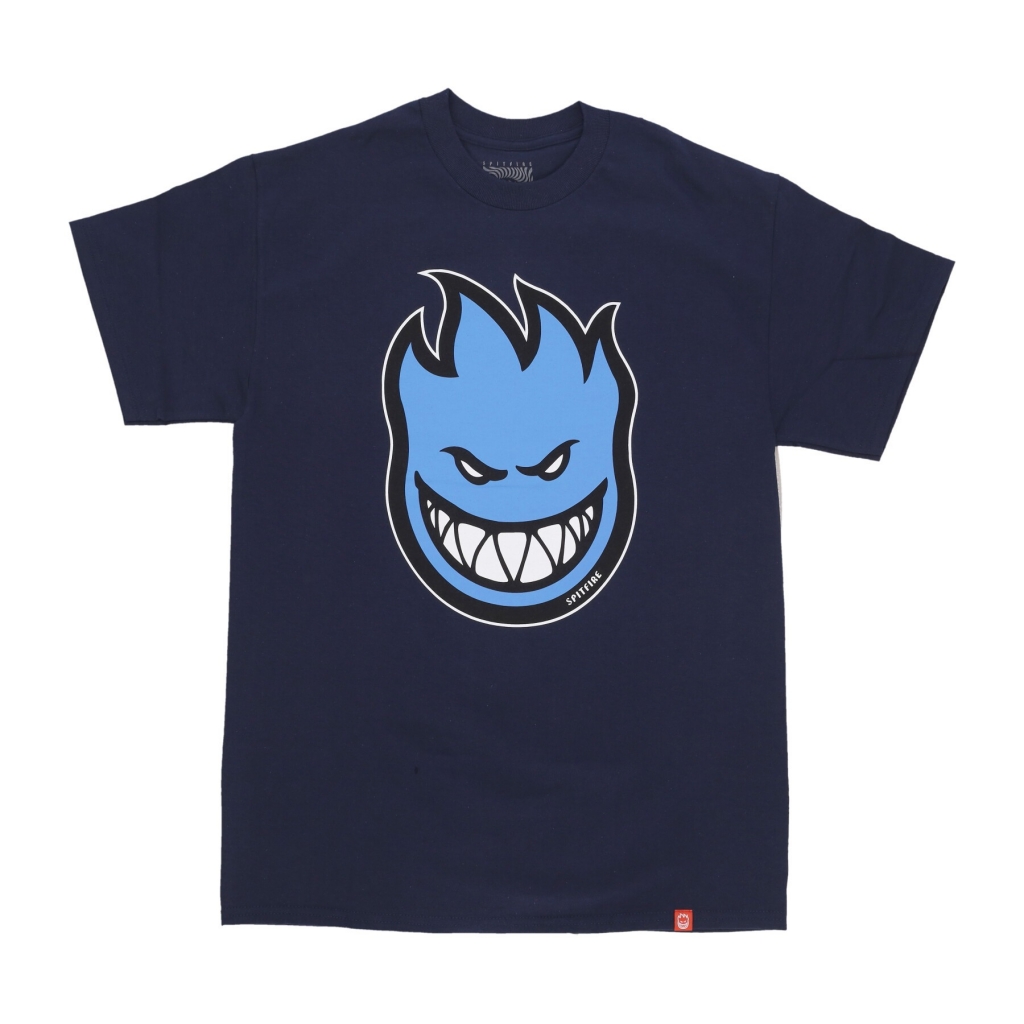 maglietta uomo bighead fill tee NAVY/BLUE/BLACK/WHITE