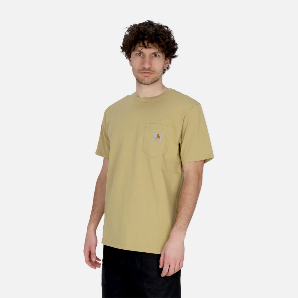 maglietta uomo pocket tee AGATE