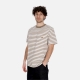 maglietta uomo seidler pocket tee SEIDLER STRIPE/BRANCH/WHITE