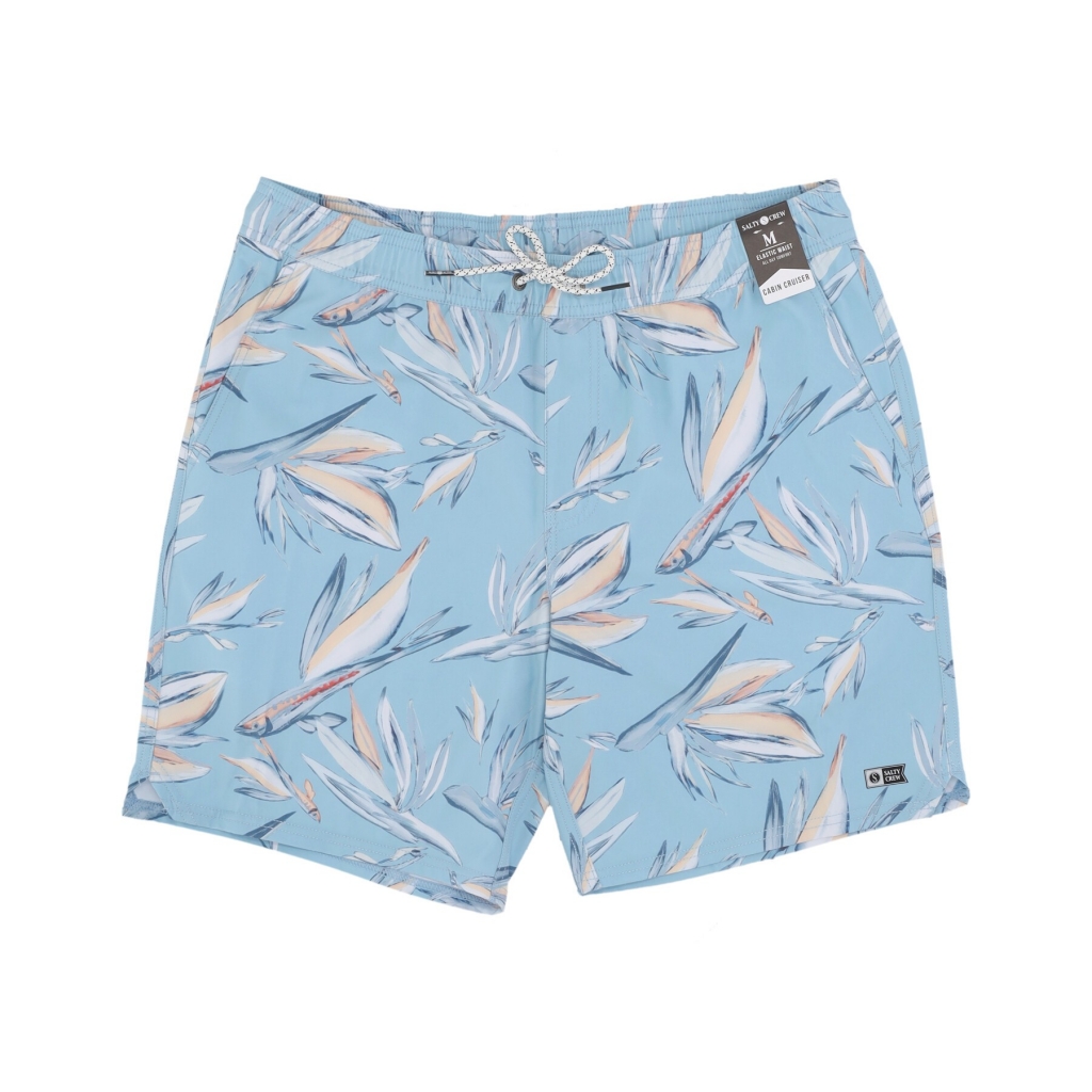 costume bermuda uomo lowtide elastic boardshort BLUE