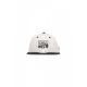 cappellino visiera piatta uomo nba white crown 950 bronet WHITE/BLACK