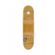 skateboard tavola uomo one team deck x 2pac YELLOW