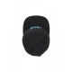 cappellino visiera piatta uomo baseball hat x triple j BLACK/TEAL