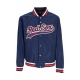 giubbotto bomber uomo mlb sateen jacket bosred ORIGINAL TEAM COLORS