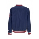 giubbotto bomber uomo mlb sateen jacket bosred ORIGINAL TEAM COLORS