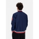 giubbotto bomber uomo mlb sateen jacket bosred ORIGINAL TEAM COLORS