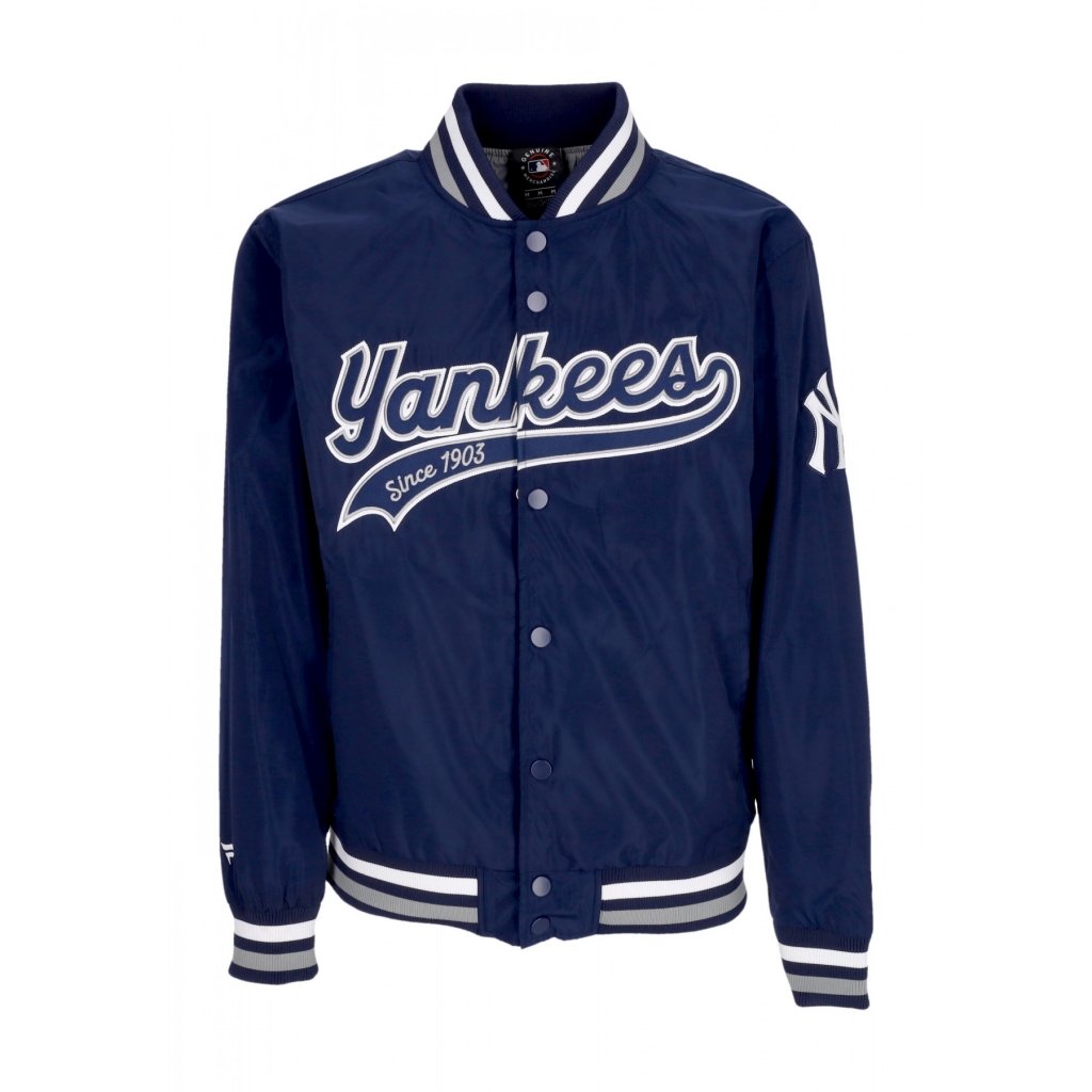 giubbotto bomber uomo mlb sateen jacket neyyan ORIGINAL TEAM COLORS