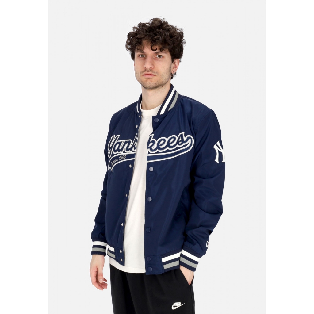 giubbotto bomber uomo mlb sateen jacket neyyan ORIGINAL TEAM COLORS