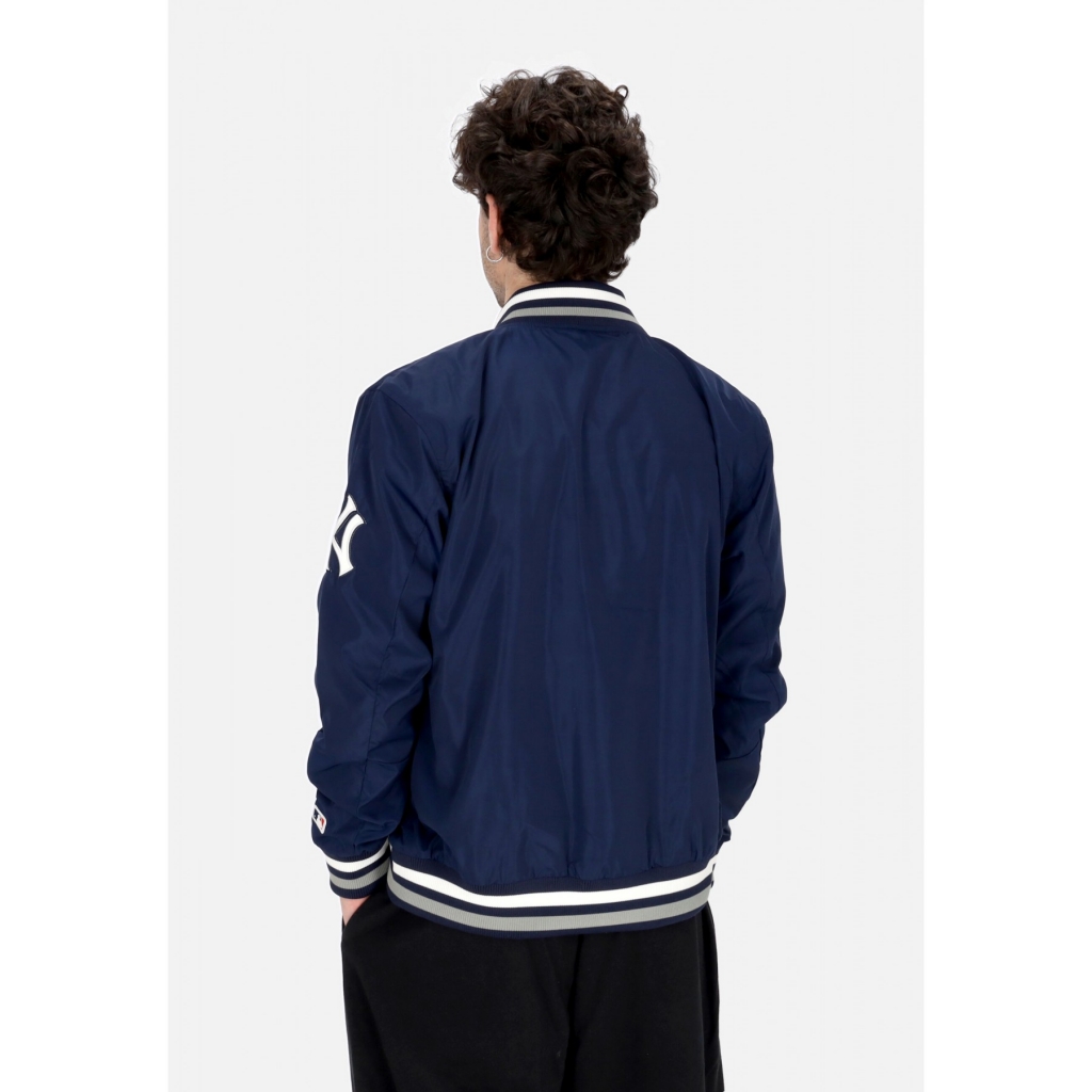 giubbotto bomber uomo mlb sateen jacket neyyan ORIGINAL TEAM COLORS