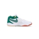 scarpa basket uomo air zoom gt hustle 2 WHITE/VINTAGE GREEN/MALACHITE