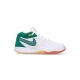 scarpa basket uomo air zoom gt hustle 2 WHITE/VINTAGE GREEN/MALACHITE