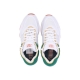 scarpa basket uomo air zoom gt hustle 2 WHITE/VINTAGE GREEN/MALACHITE