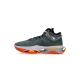 scarpa basket uomo air zoom gt jump 2 VINTAGE GREEN/SAFETY ORANGE/BLACK/FIR